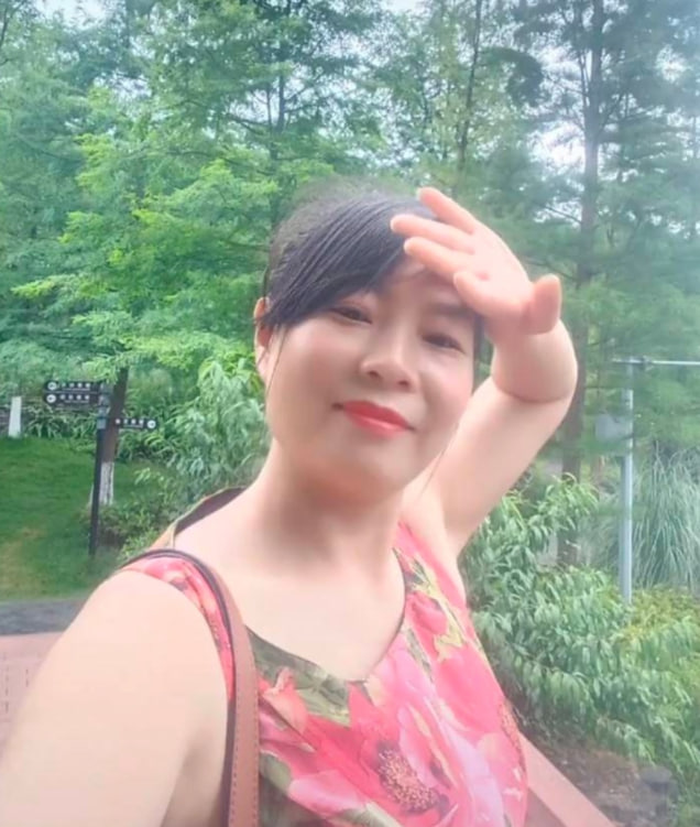 典型熟女内型