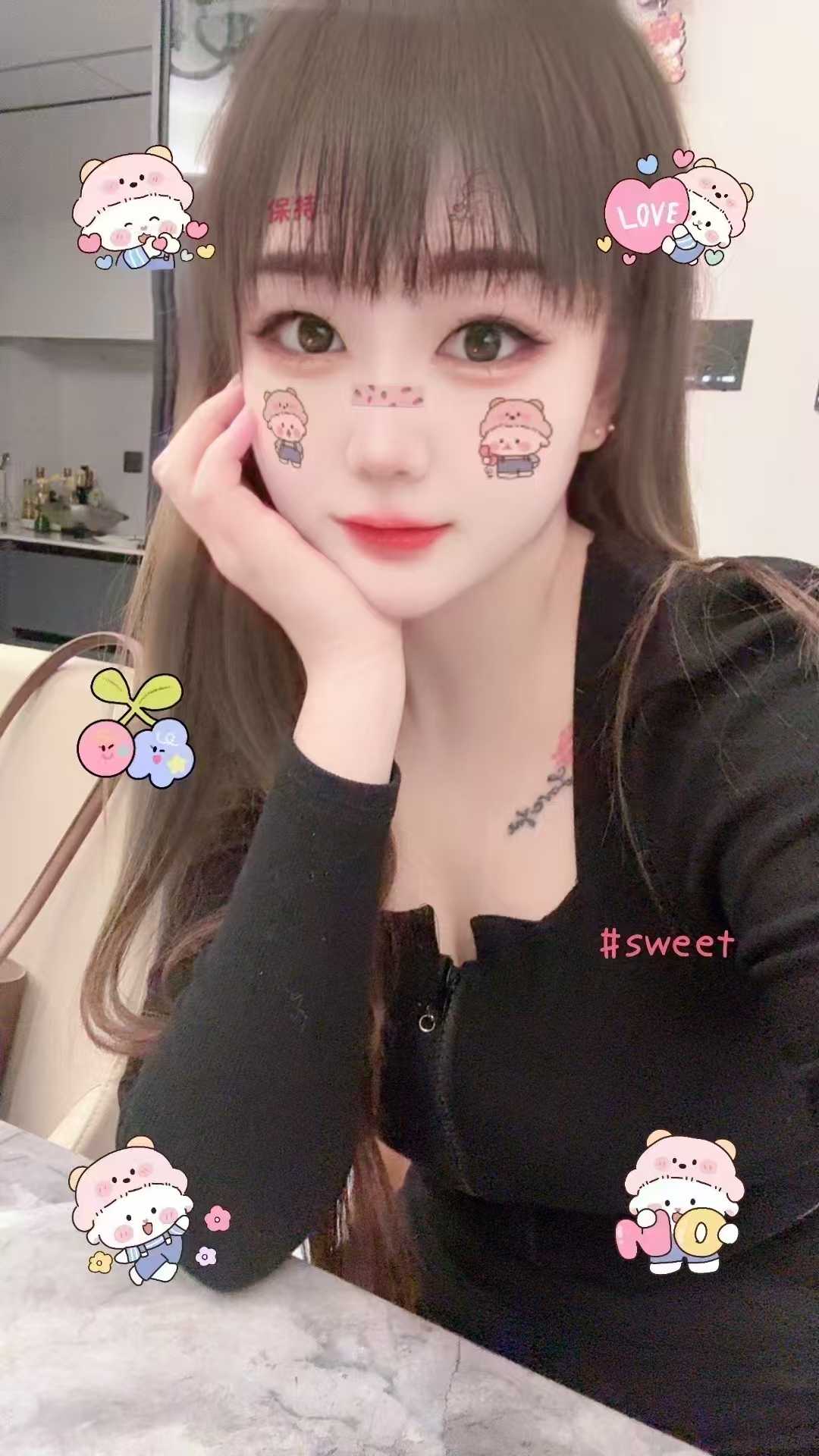 张家港肤白貌美大长腿美妞