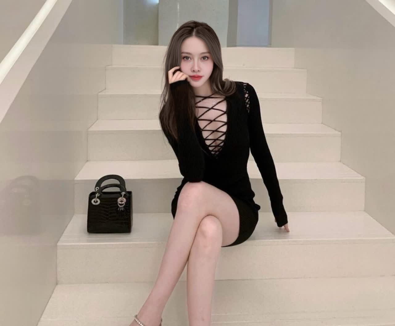 上城区清纯美女，可爱型尤物