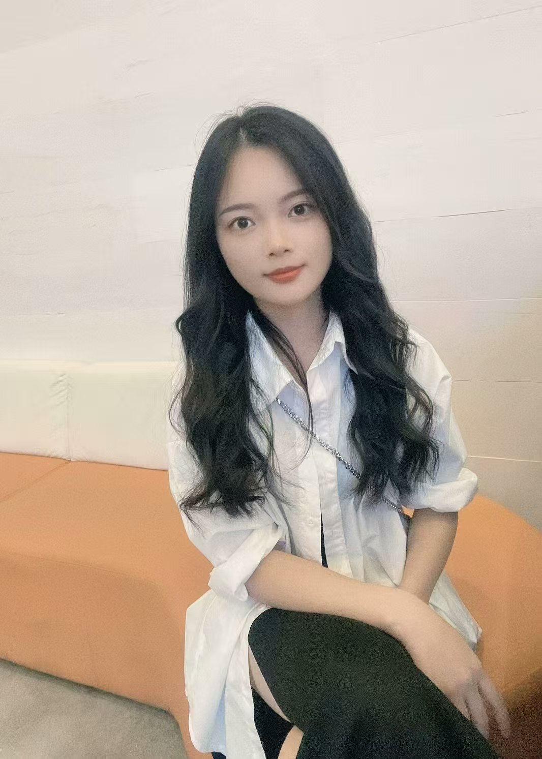 渝北甜妹凌晨与晚安