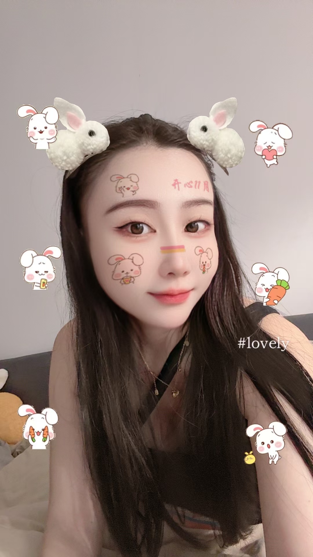 丰满情趣辣妹小萌