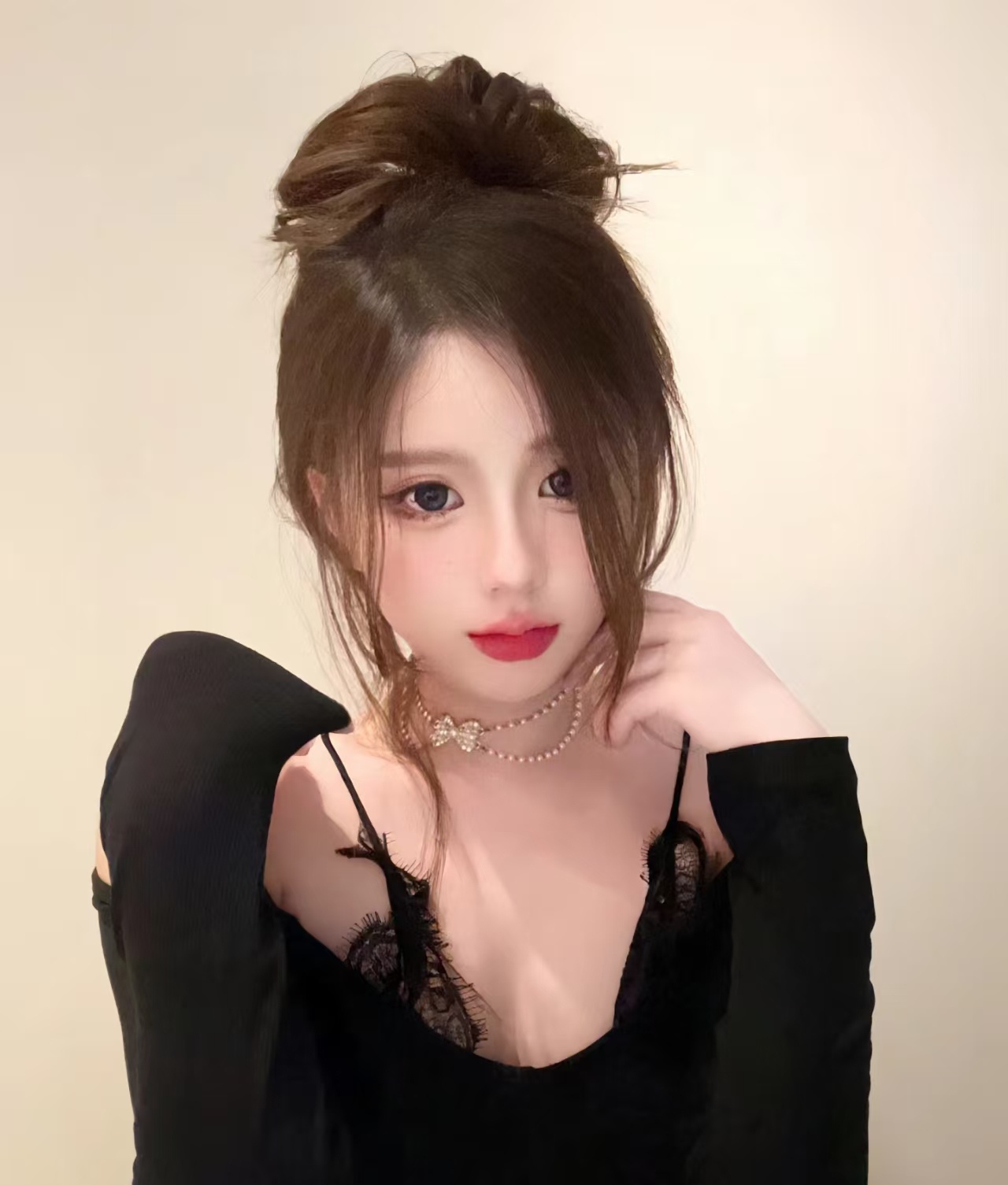 颖州热辣美妞小南瓜