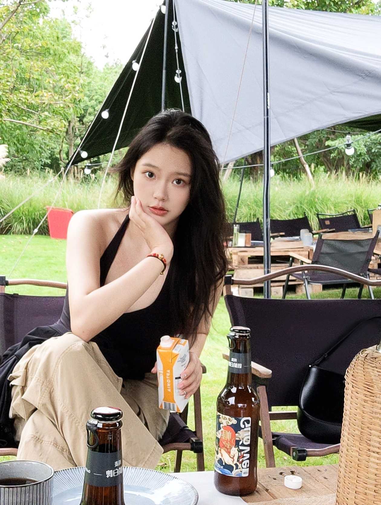 大学生素颜原相机