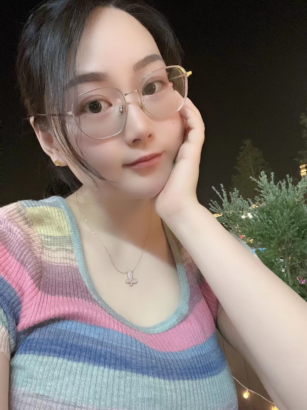 太仓热辣眼镜美妞丫丫