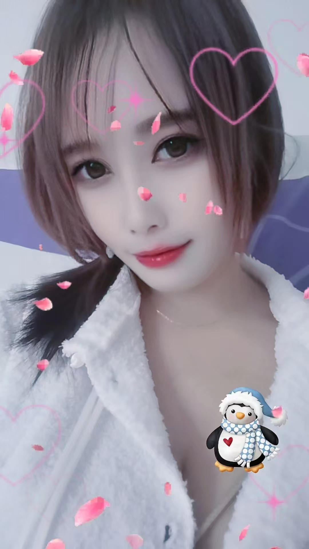 美艳热辣小姐姐可心