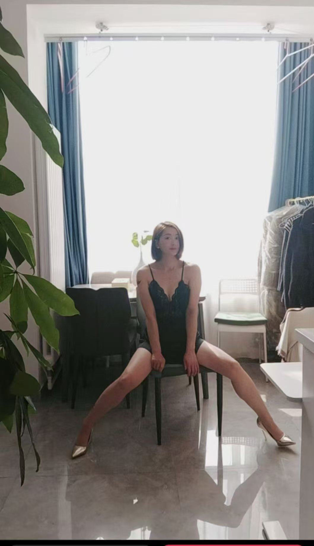 劲松气质少妇
