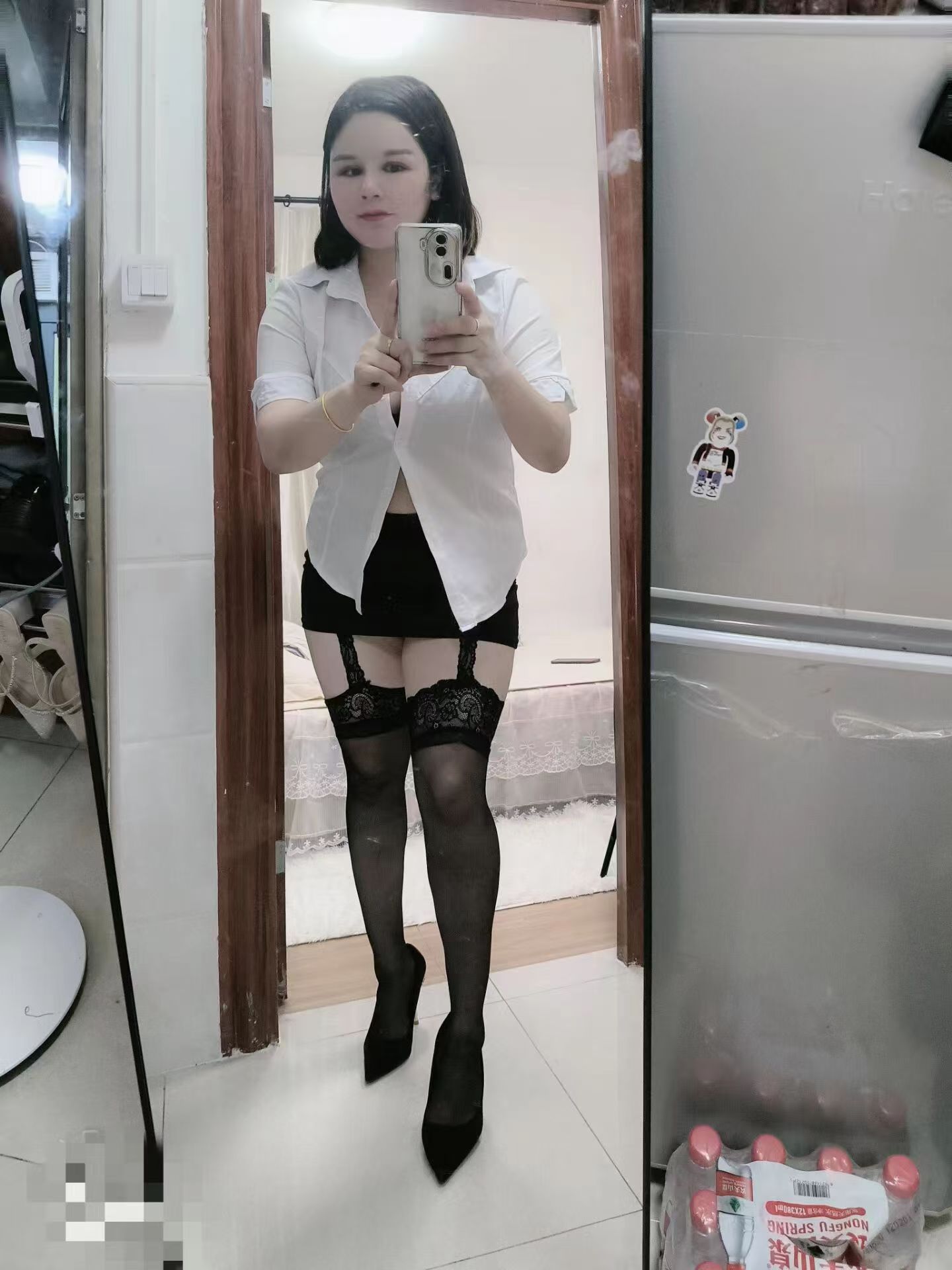 惹火情趣少妇鑫鑫