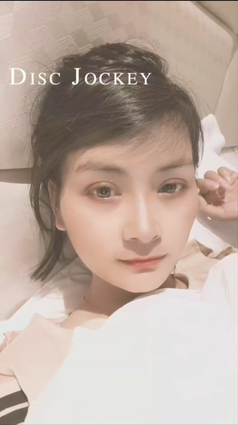 鱼峰区服务系小姐姐