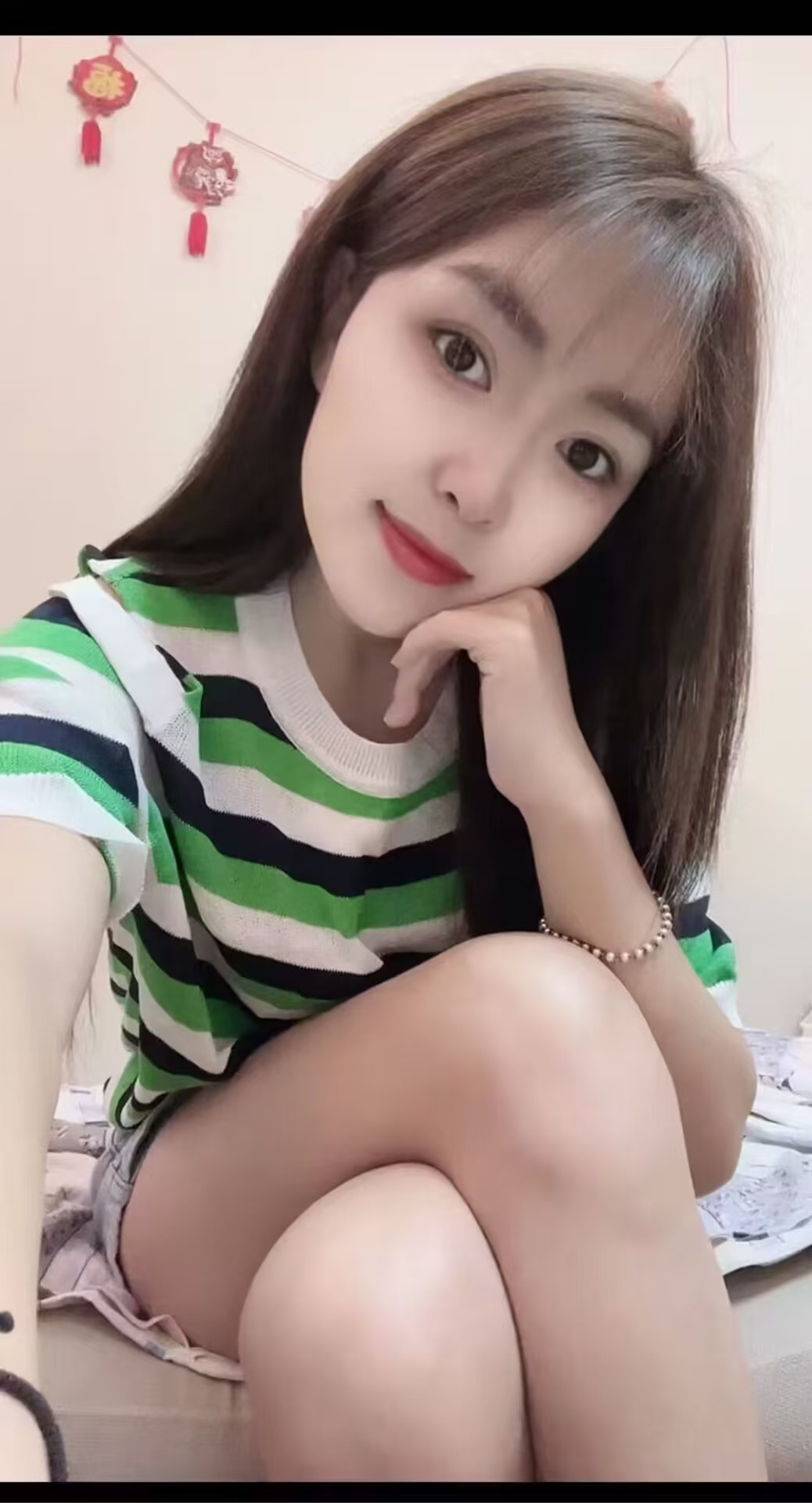 芙蓉白嫩甜美曦曦