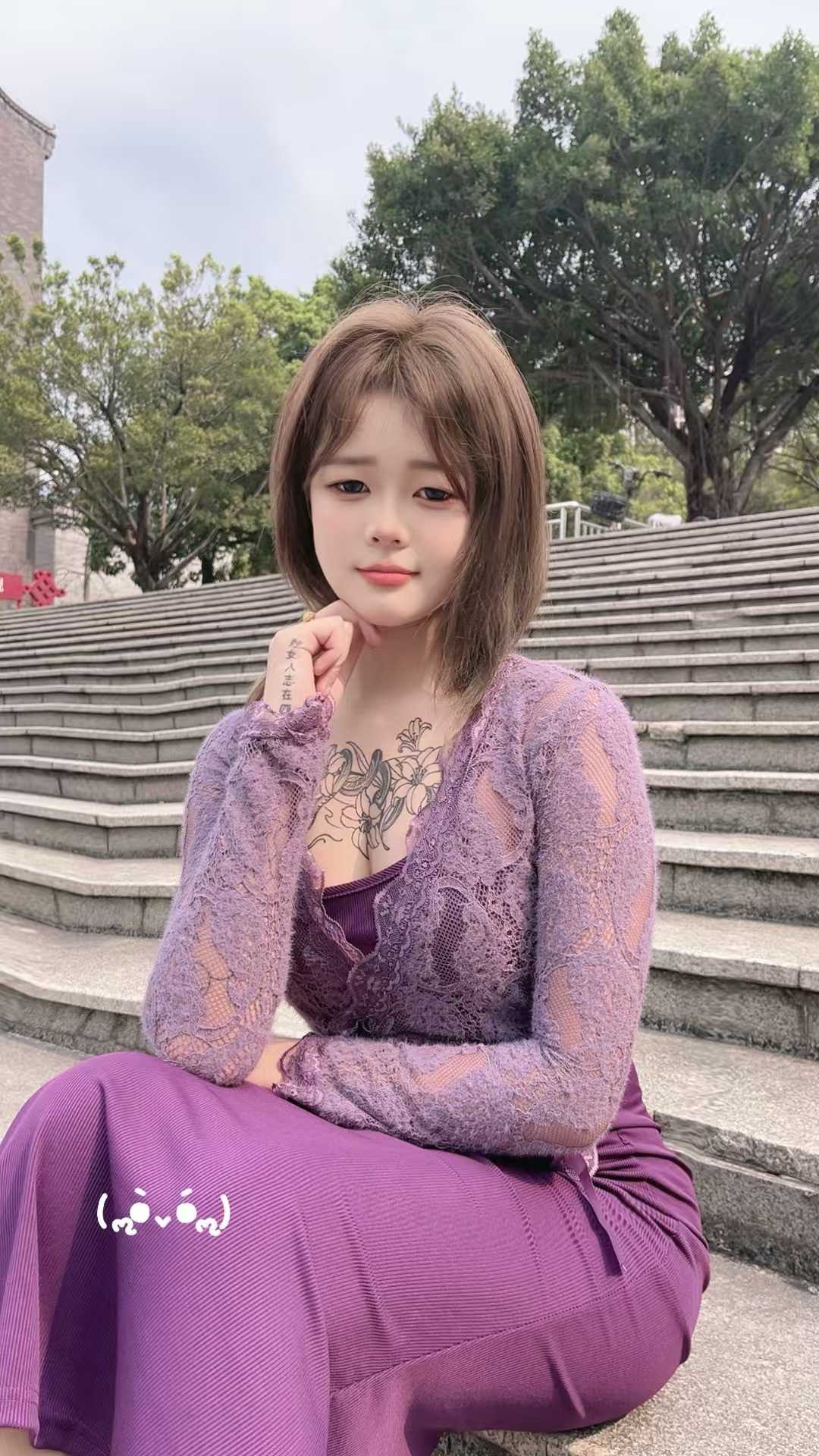 南海甜妹靓妹