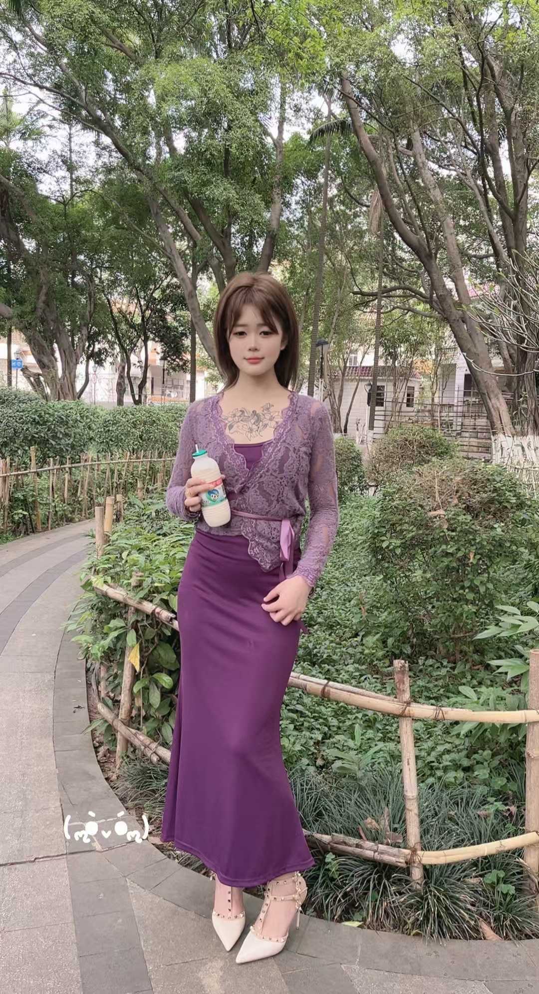 南海甜妹靓妹