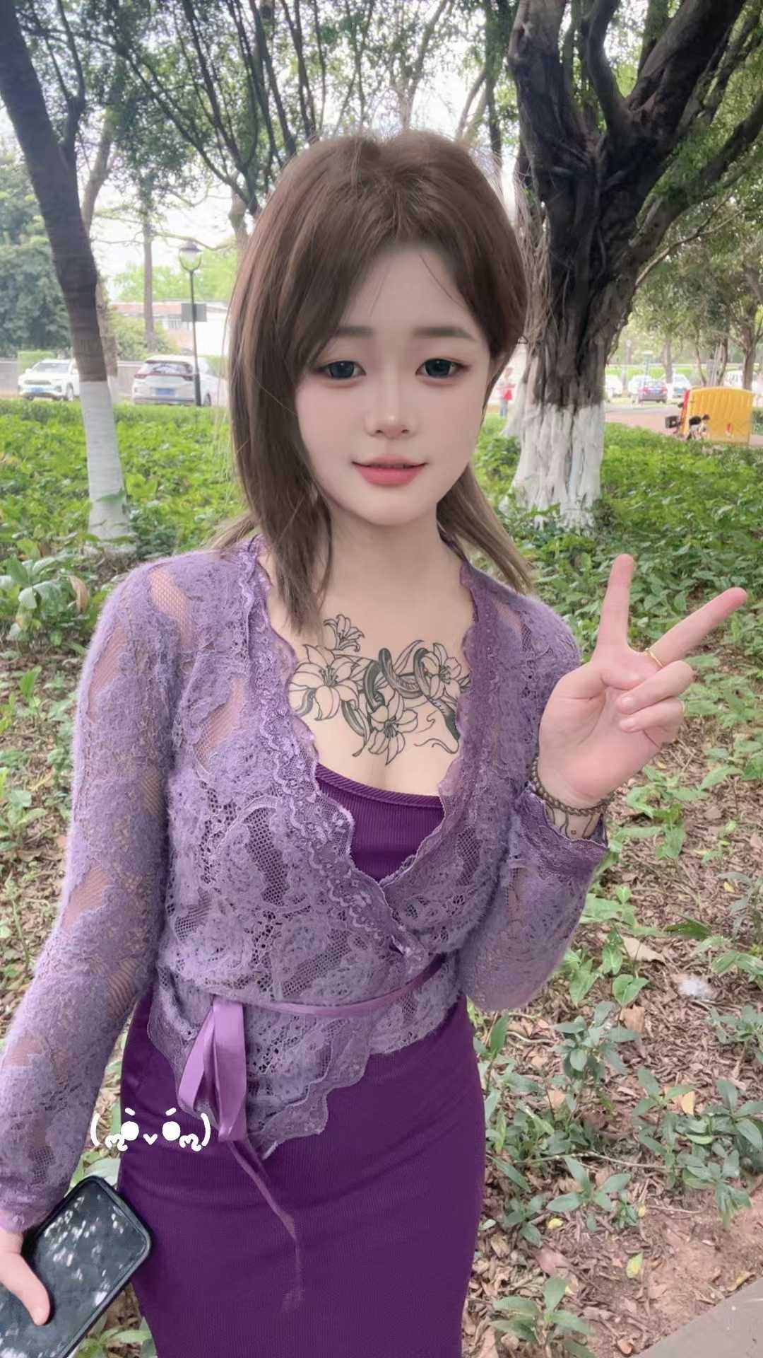 南海甜妹靓妹