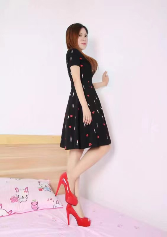 西安轻奢少妇