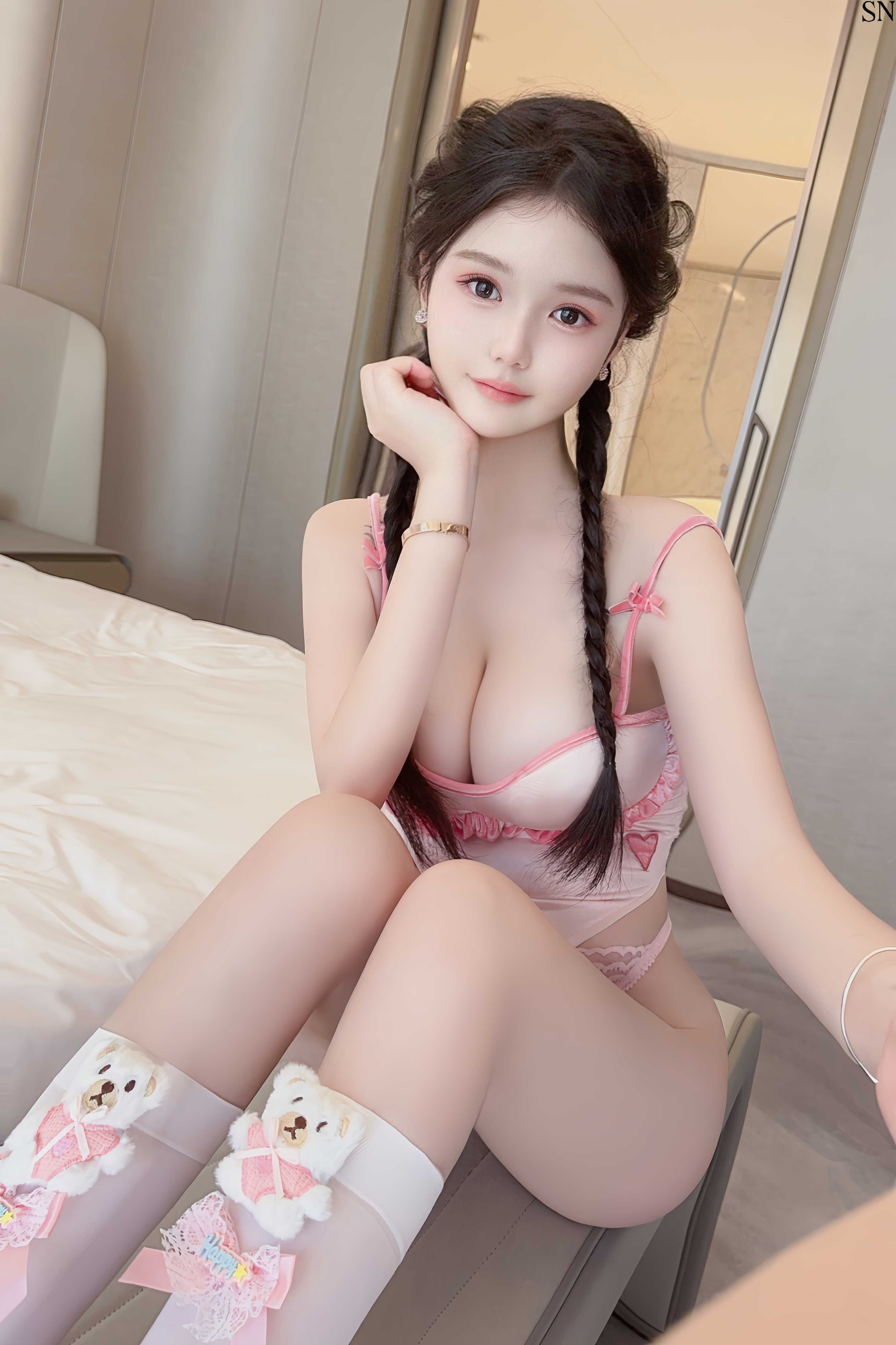 白云区非常漂亮的兼职小姐姐