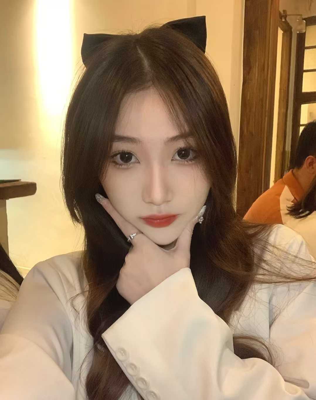 虹口热辣美妞安安