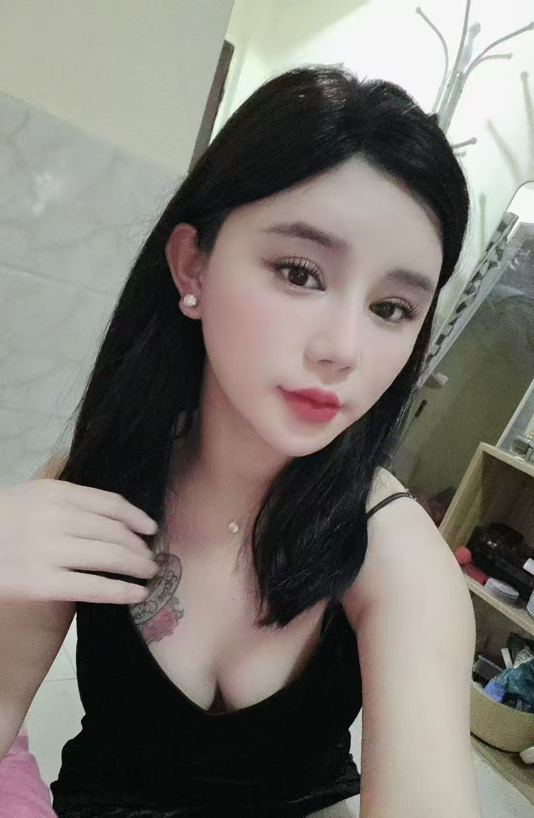 热辣身材御姐桃桃