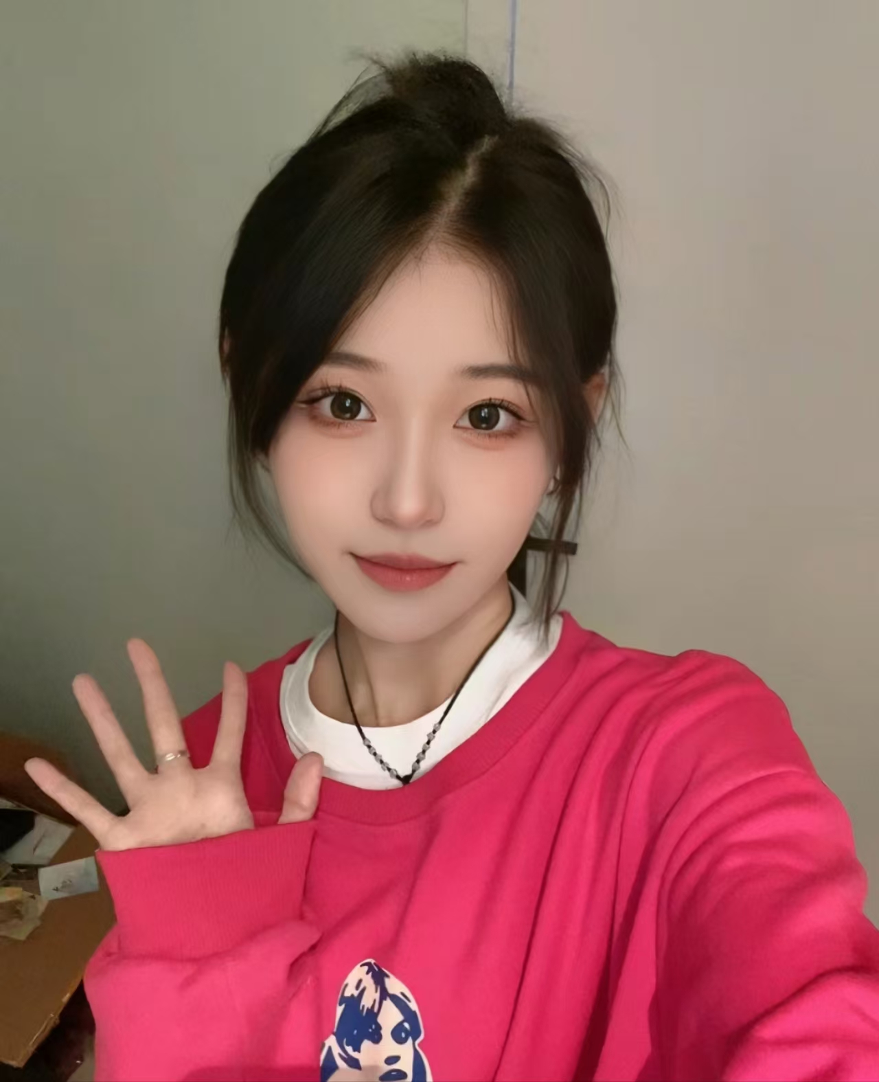 情趣纯情女友小九