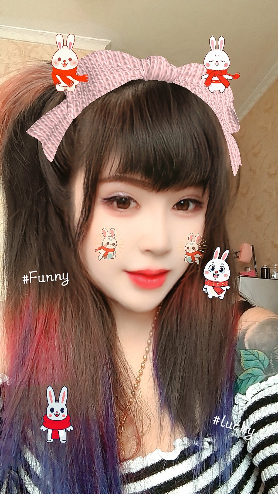 卧龙热辣风情大奶瓶