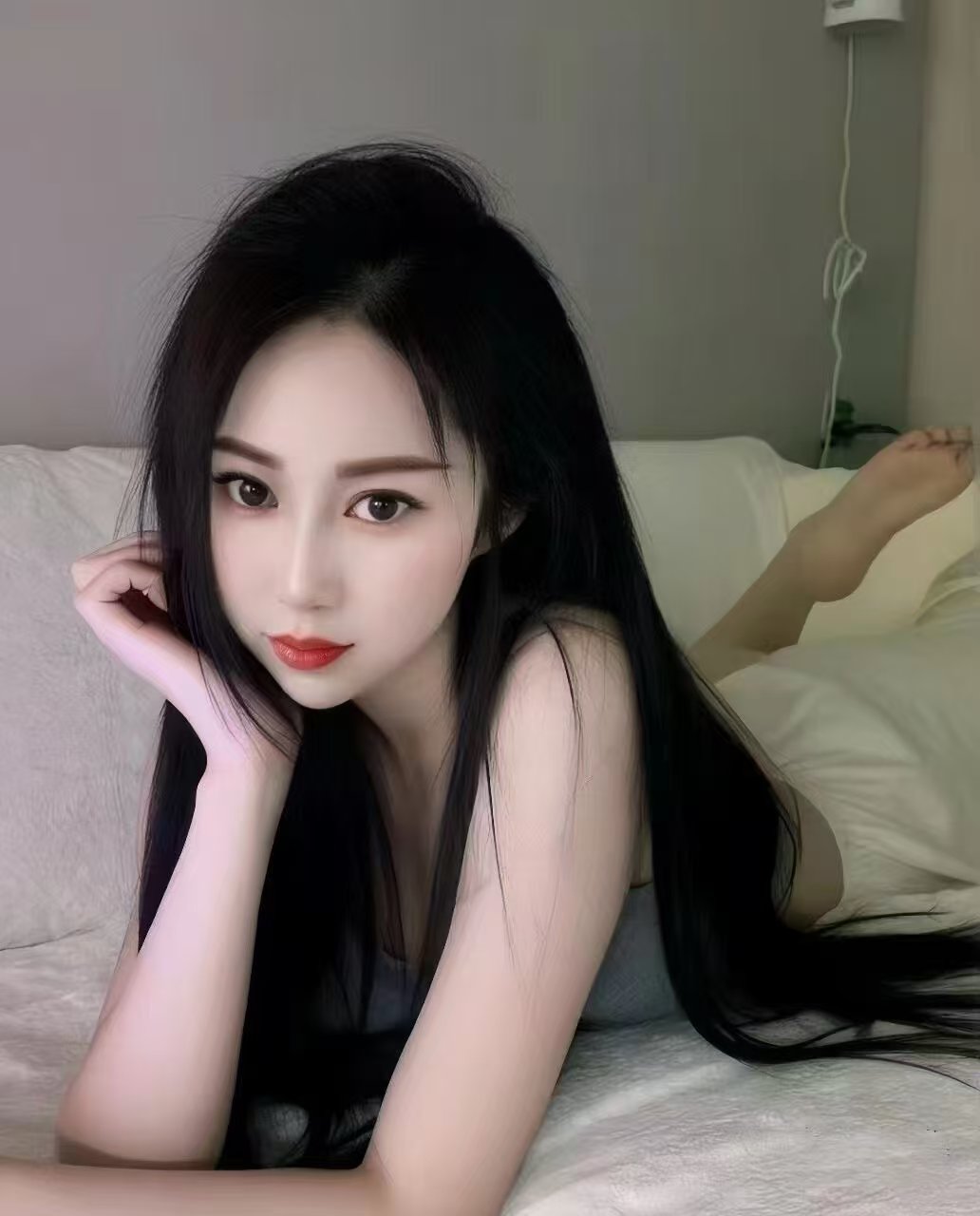 顺义三点粉学生妹