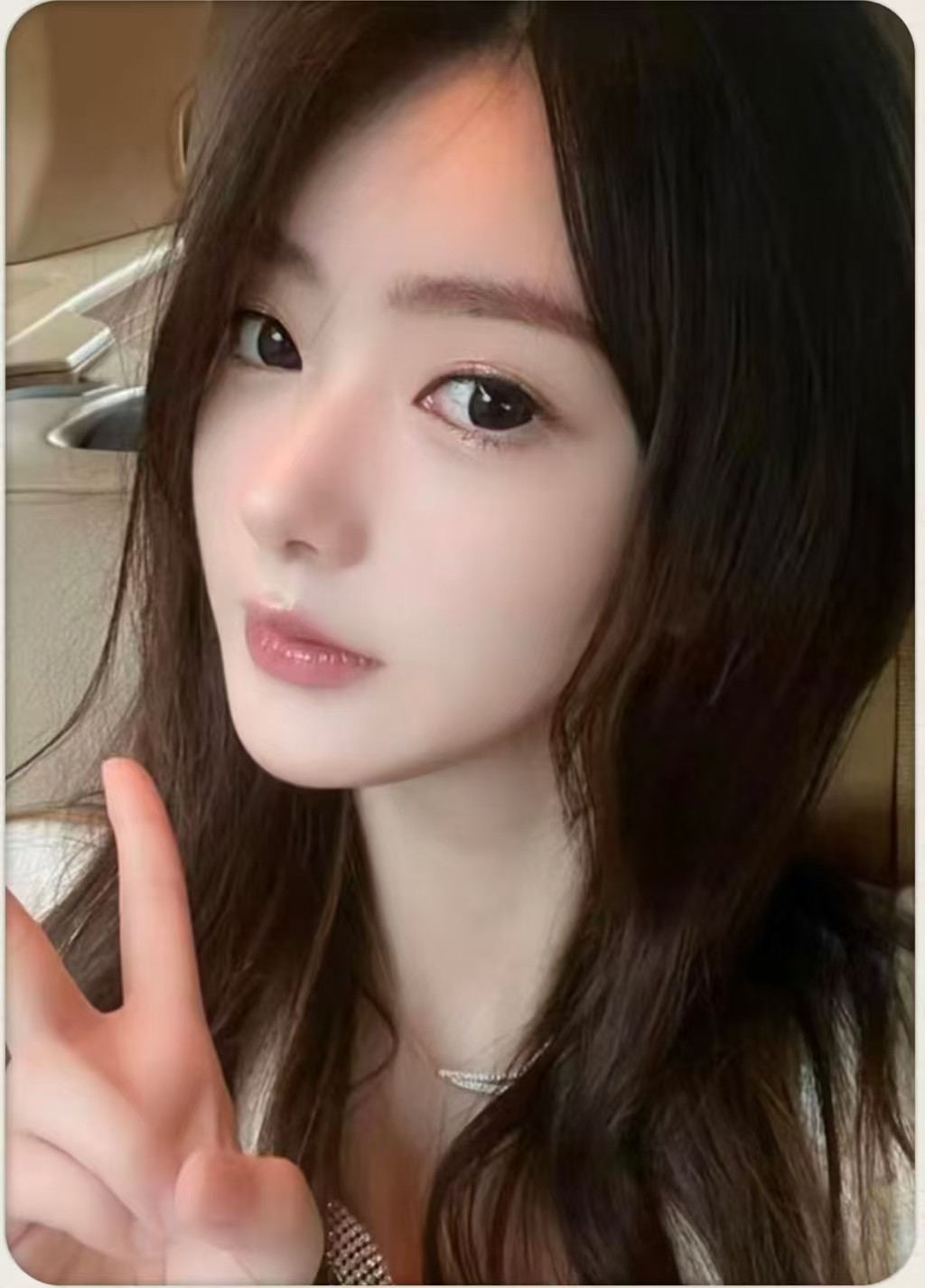 可甜可盐小姐姐