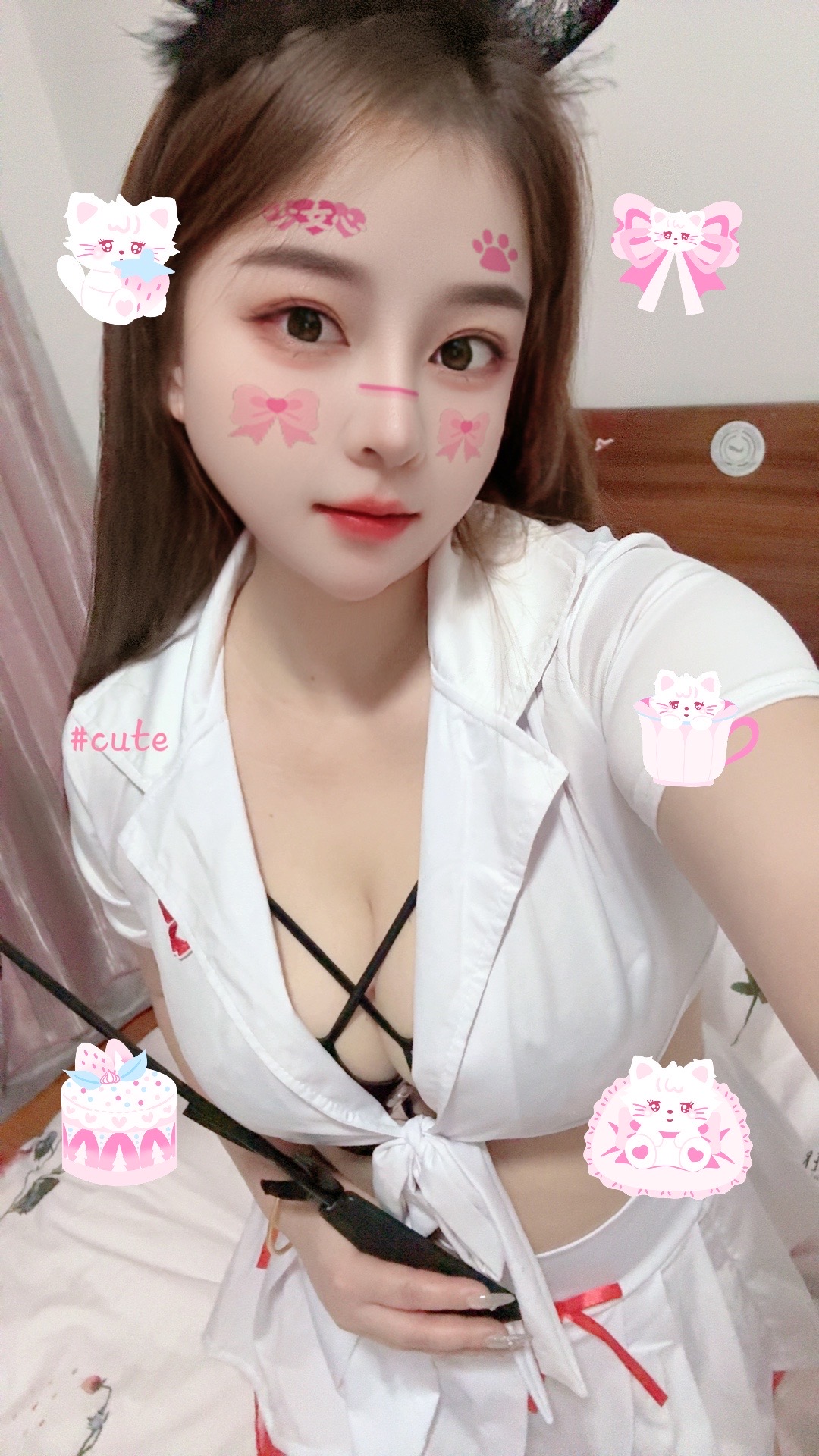浦东大胸婉婷