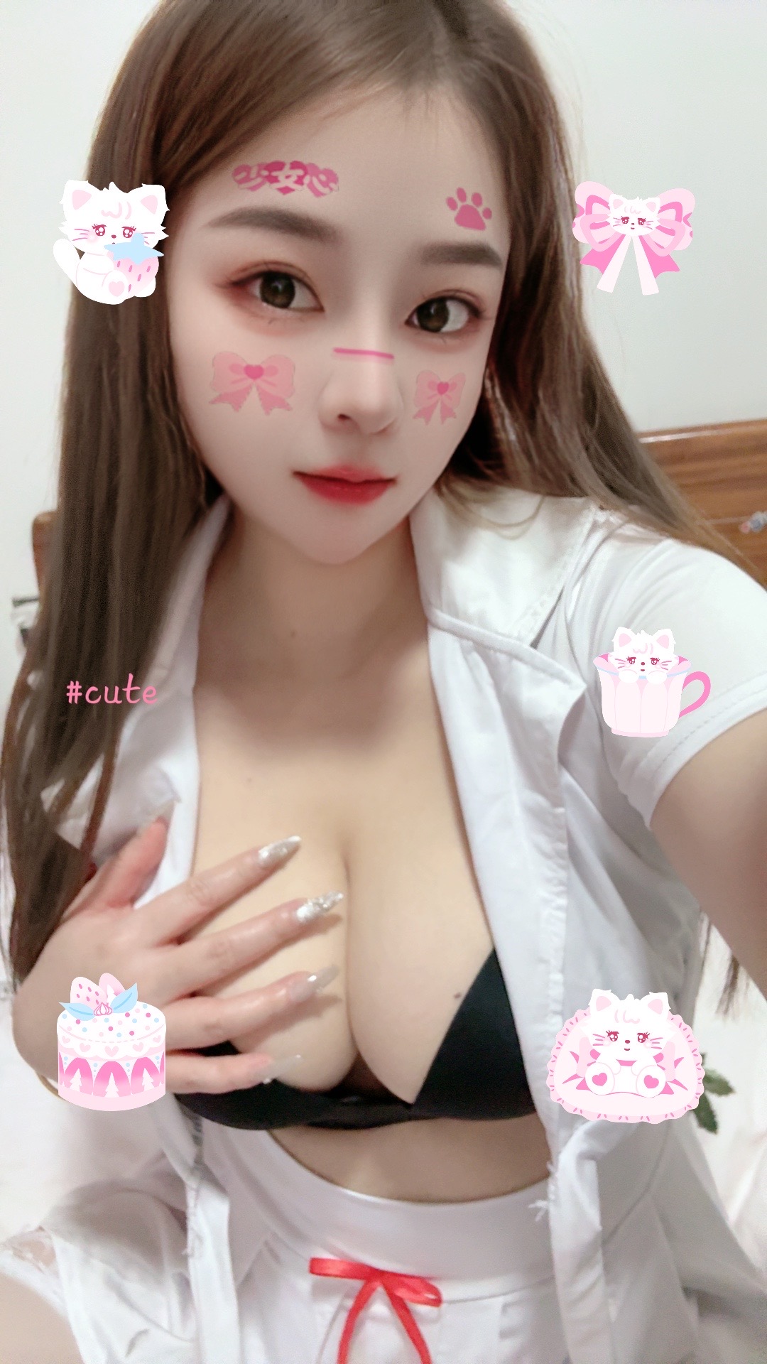 浦东大胸婉婷