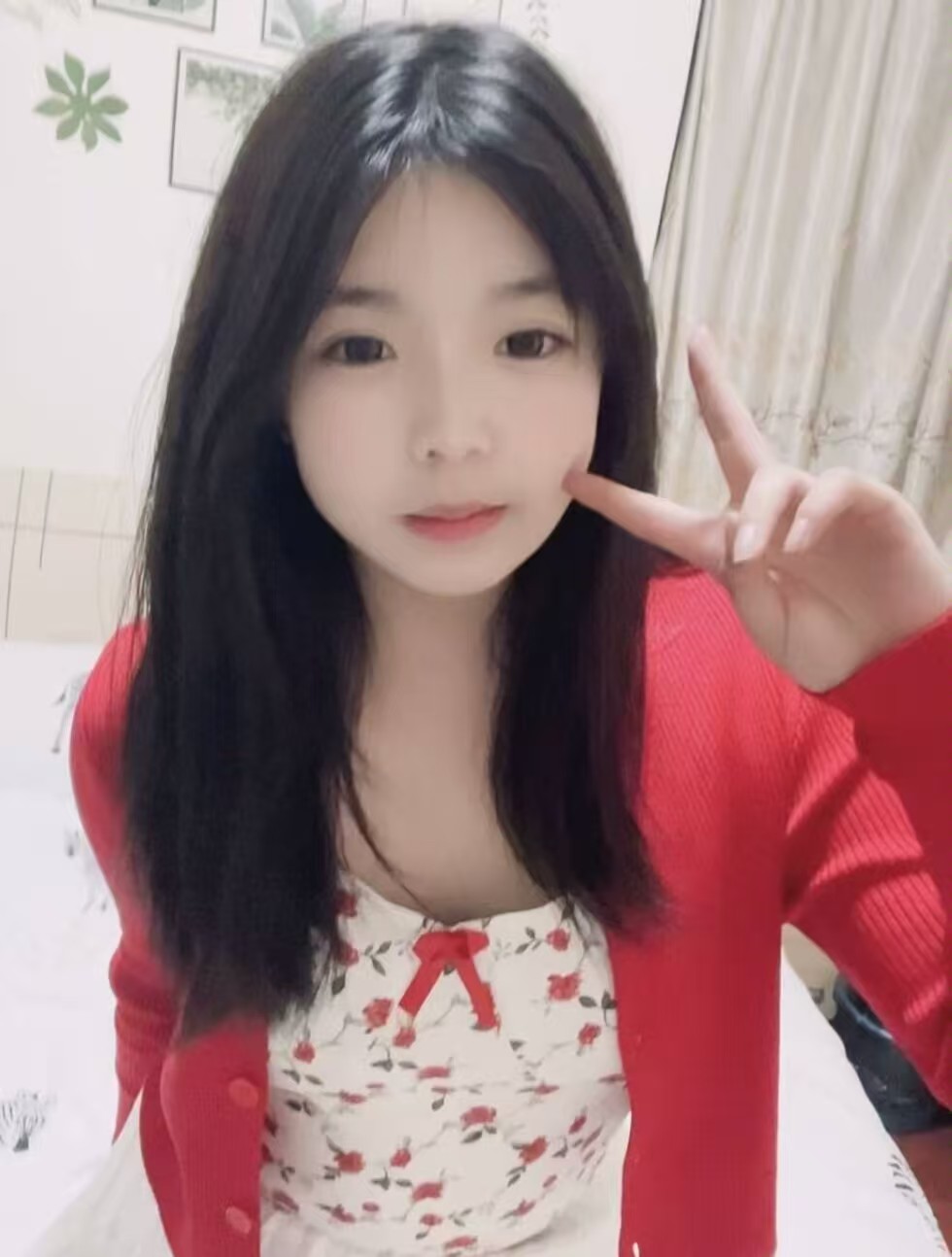 中原区兼职嫩妹冉冉