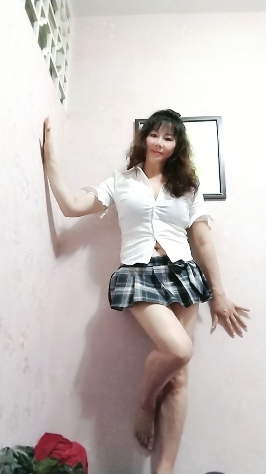 服务系风情少妇娘子