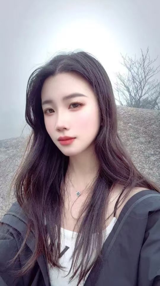 清新甜妹雪儿