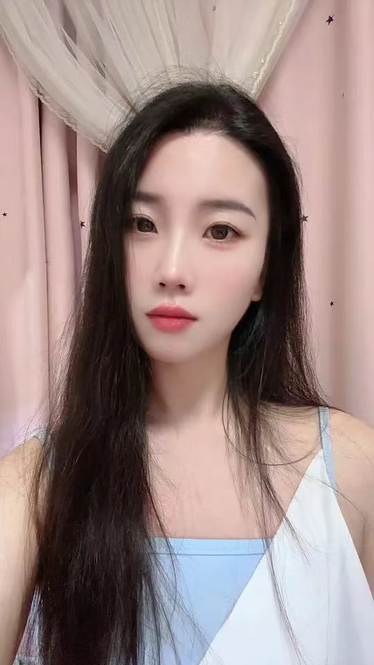 清新甜妹雪儿