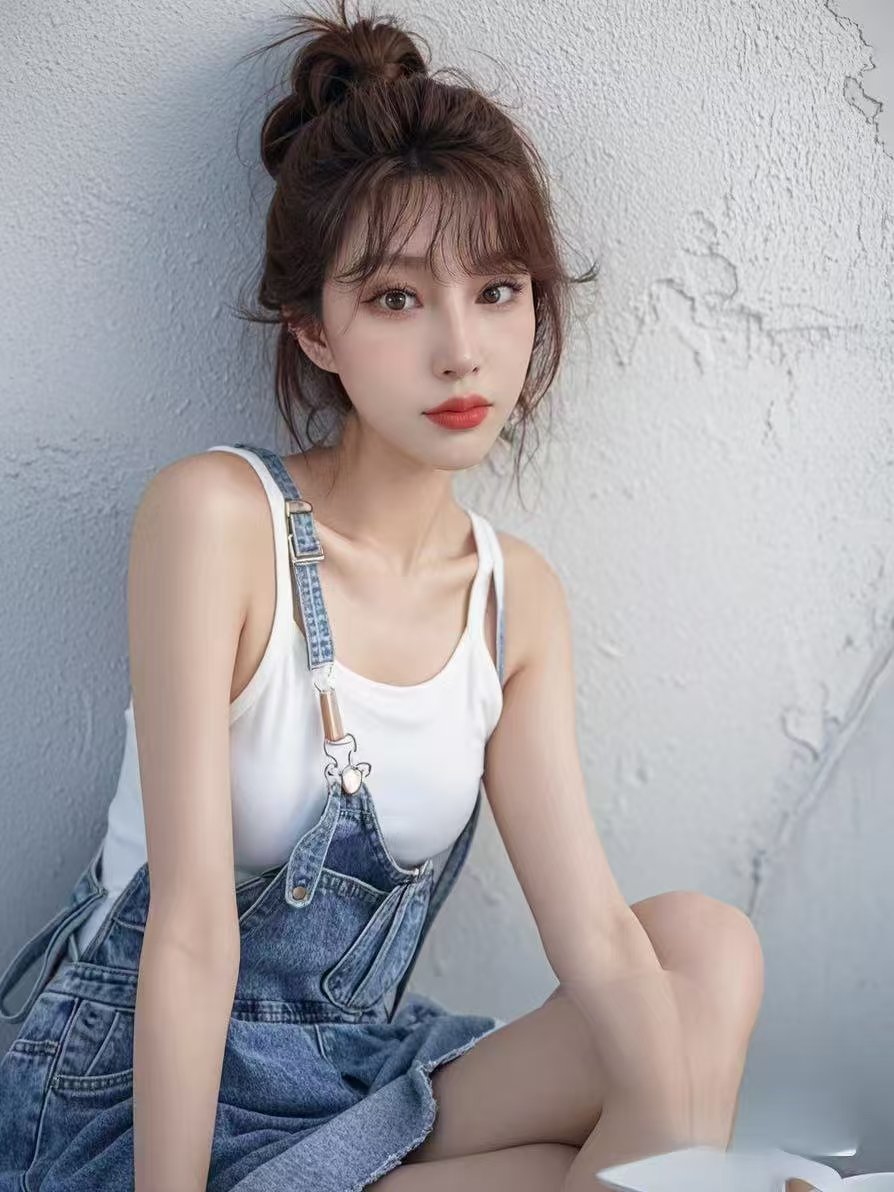 槐荫气质辣妹月月