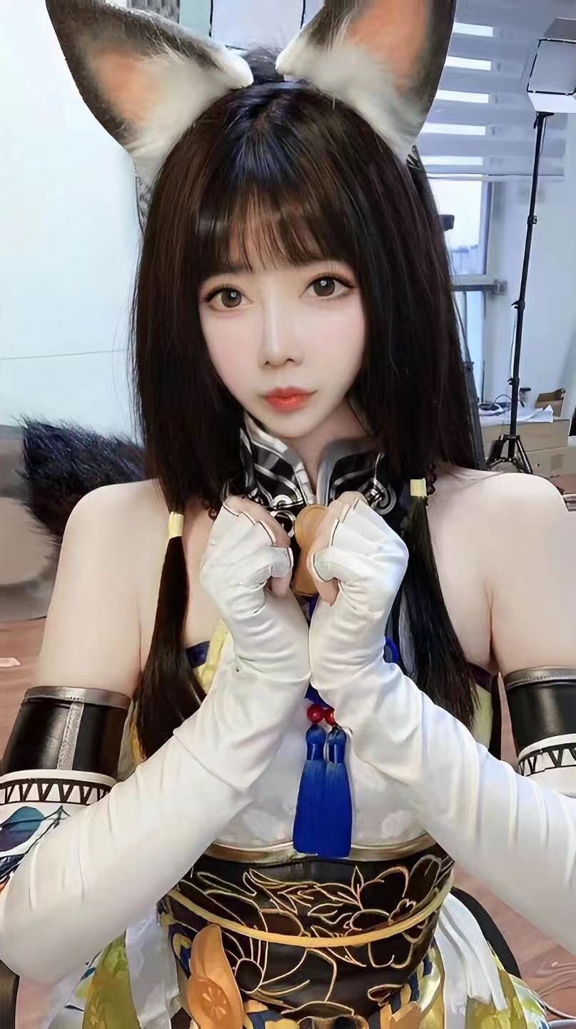 滨江二次元尤美酱