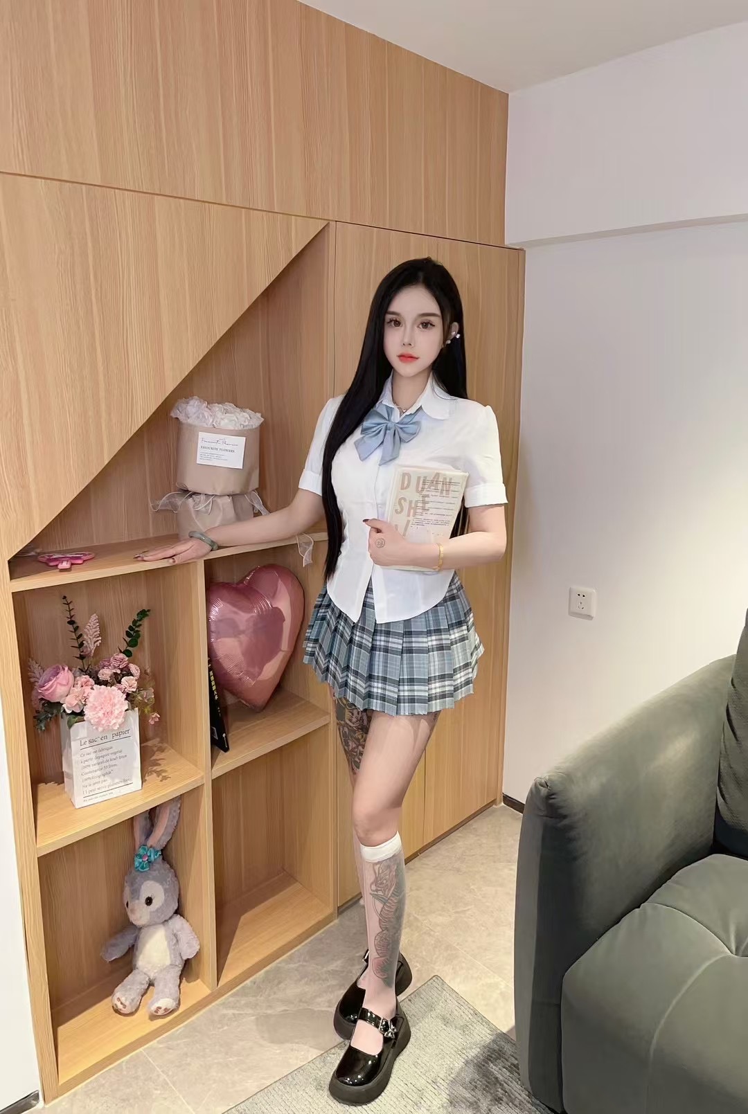 义乌00后兼职妹妹身材超赞