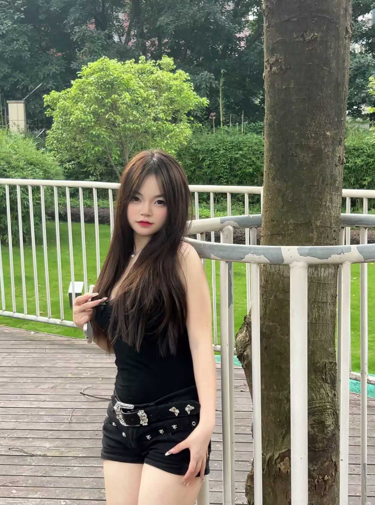 萝莉小萌妹鱼鱼
