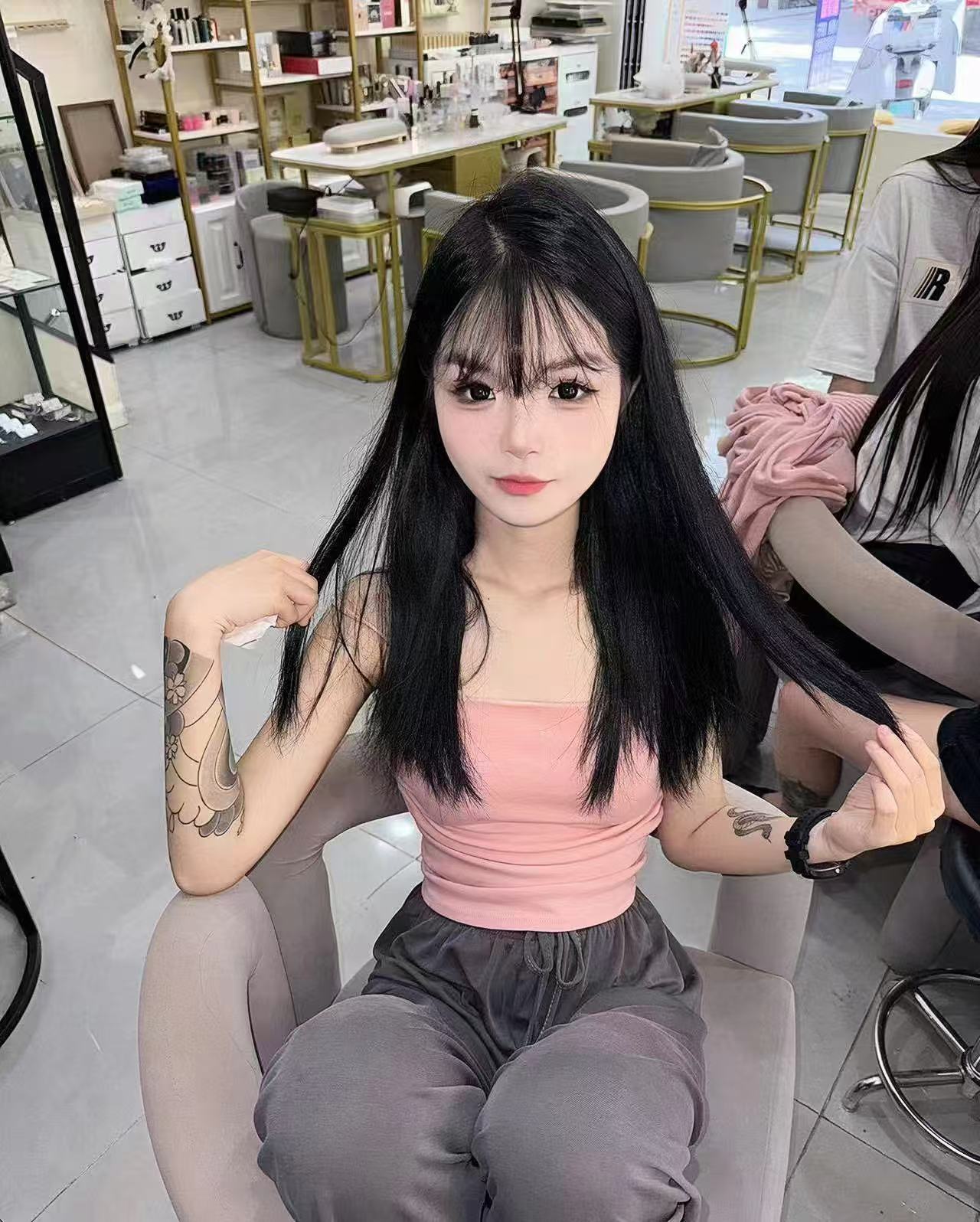 福利局小美