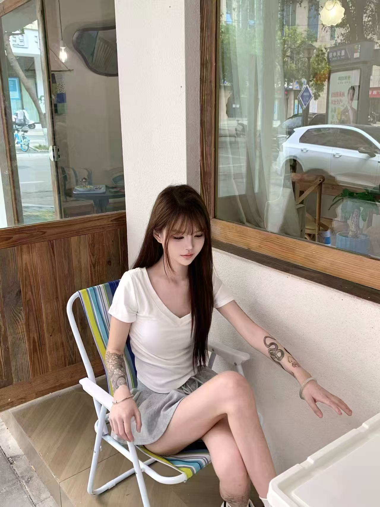 福利局小美