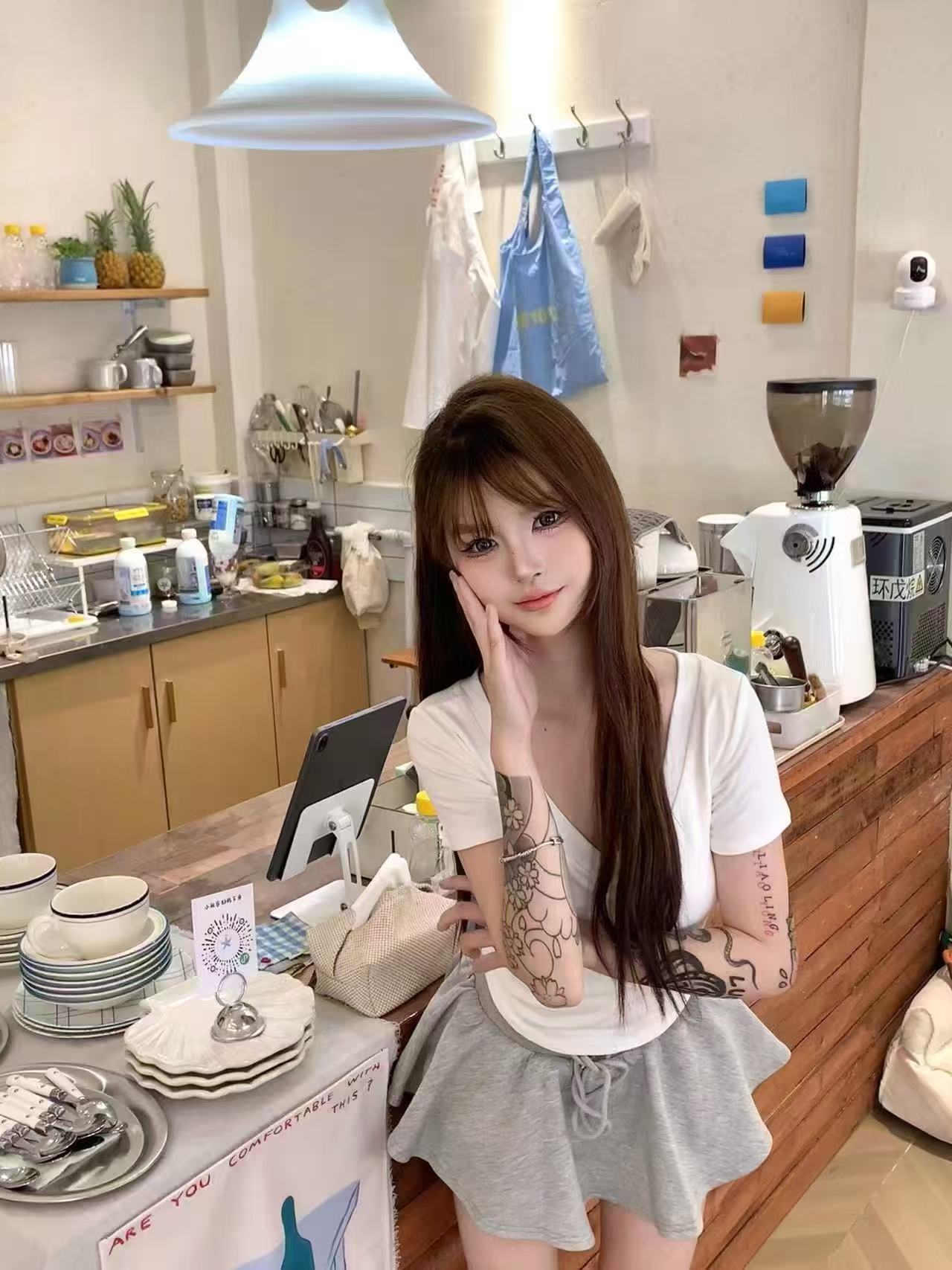福利局小美
