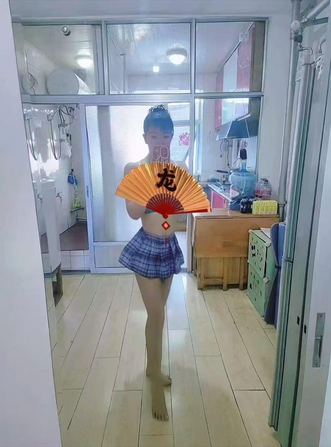 兼职热辣御姐火舞