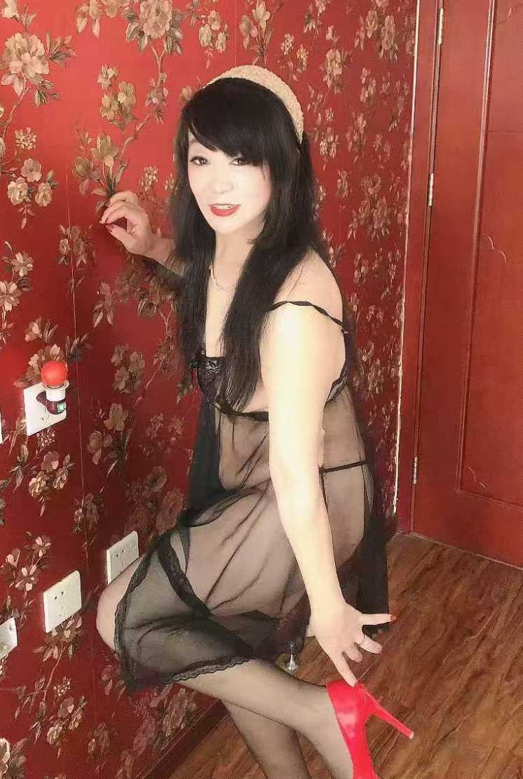 服务型熟女