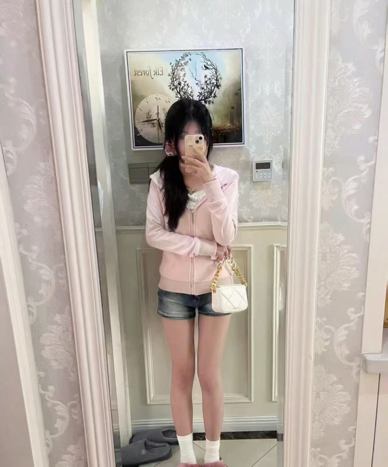武昌粉嫩甜妹暖暖