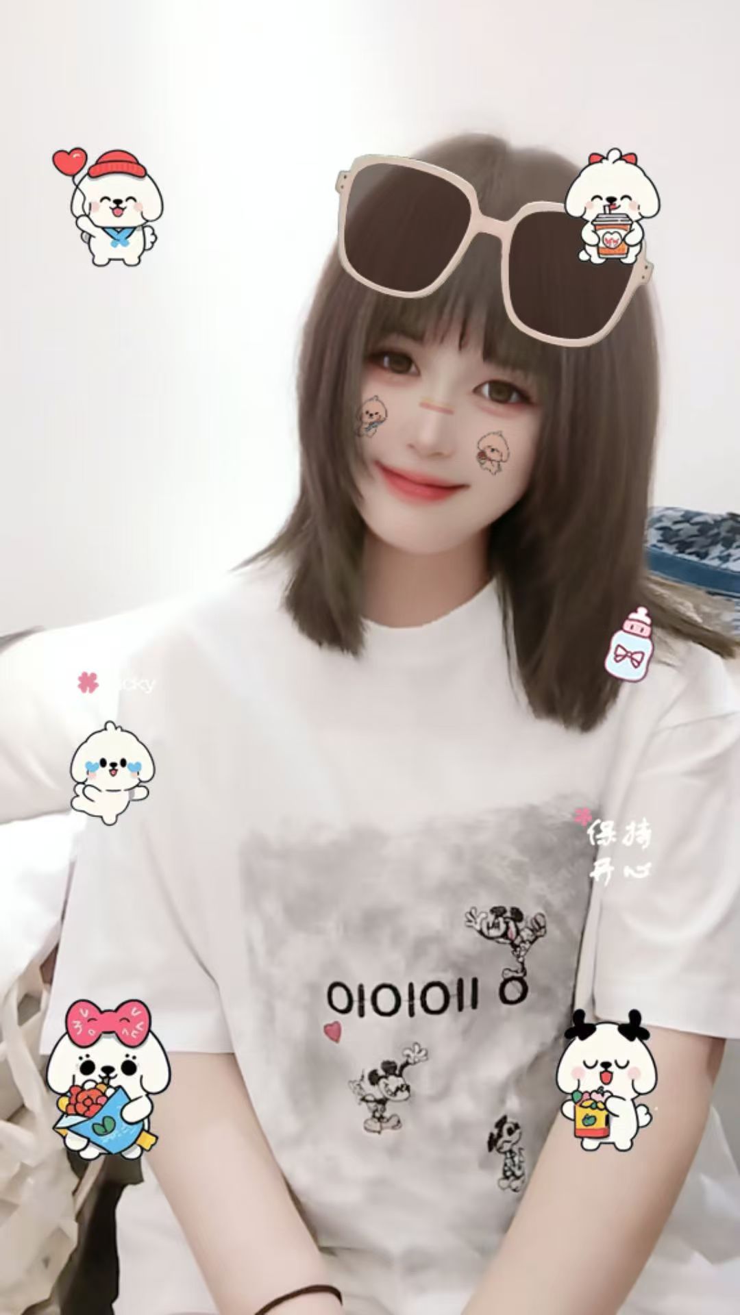 丰润小少妇安安