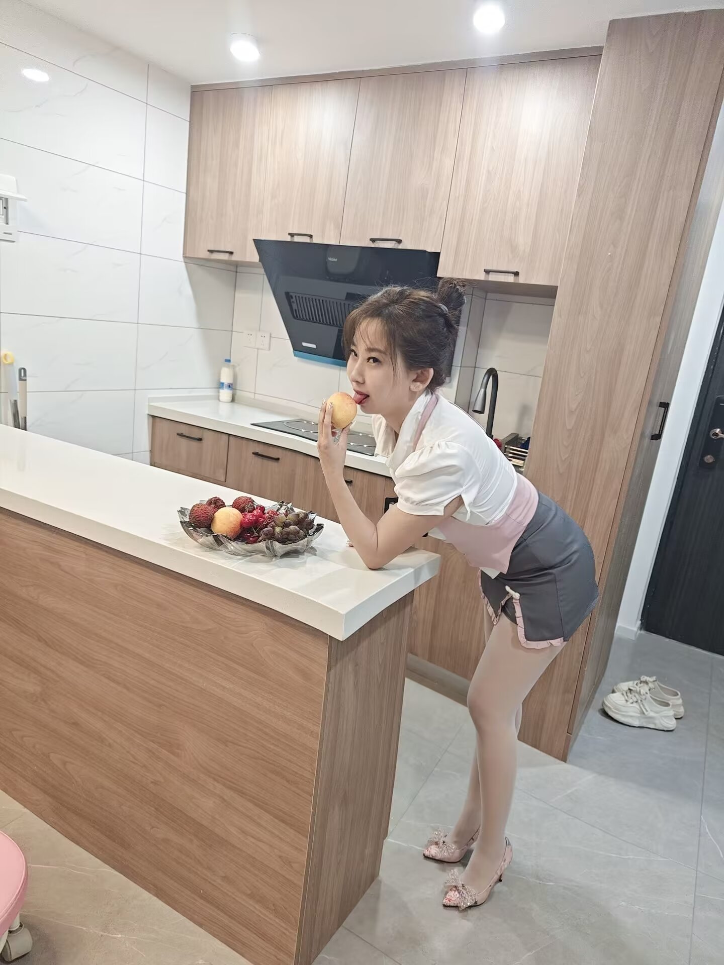 sm 天花板女王可反差