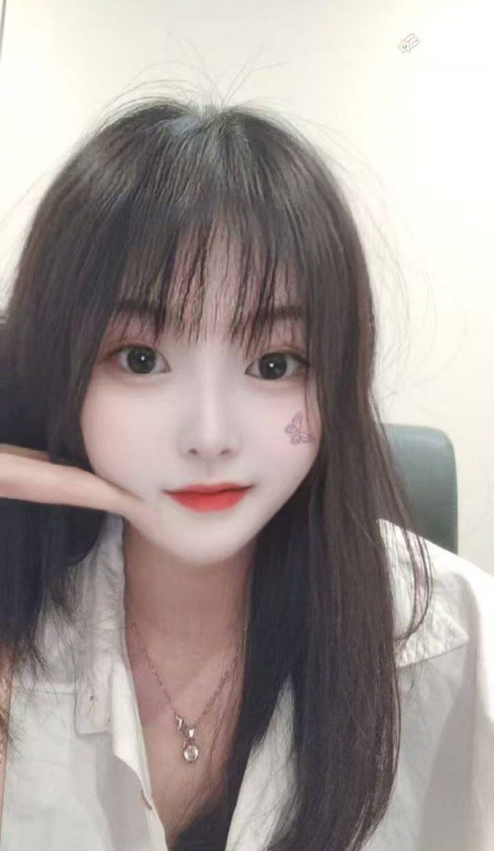 庐阳婴儿肥温柔姐