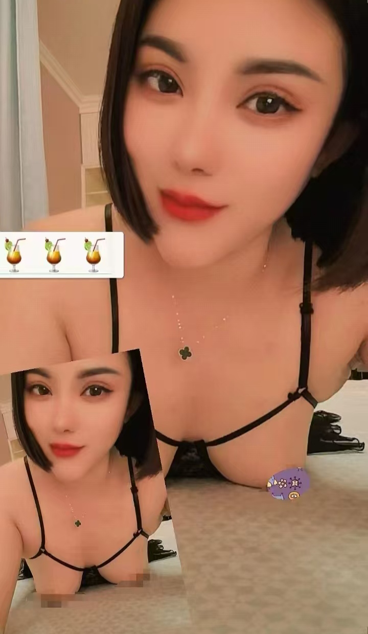 热辣短发御姐贝贝