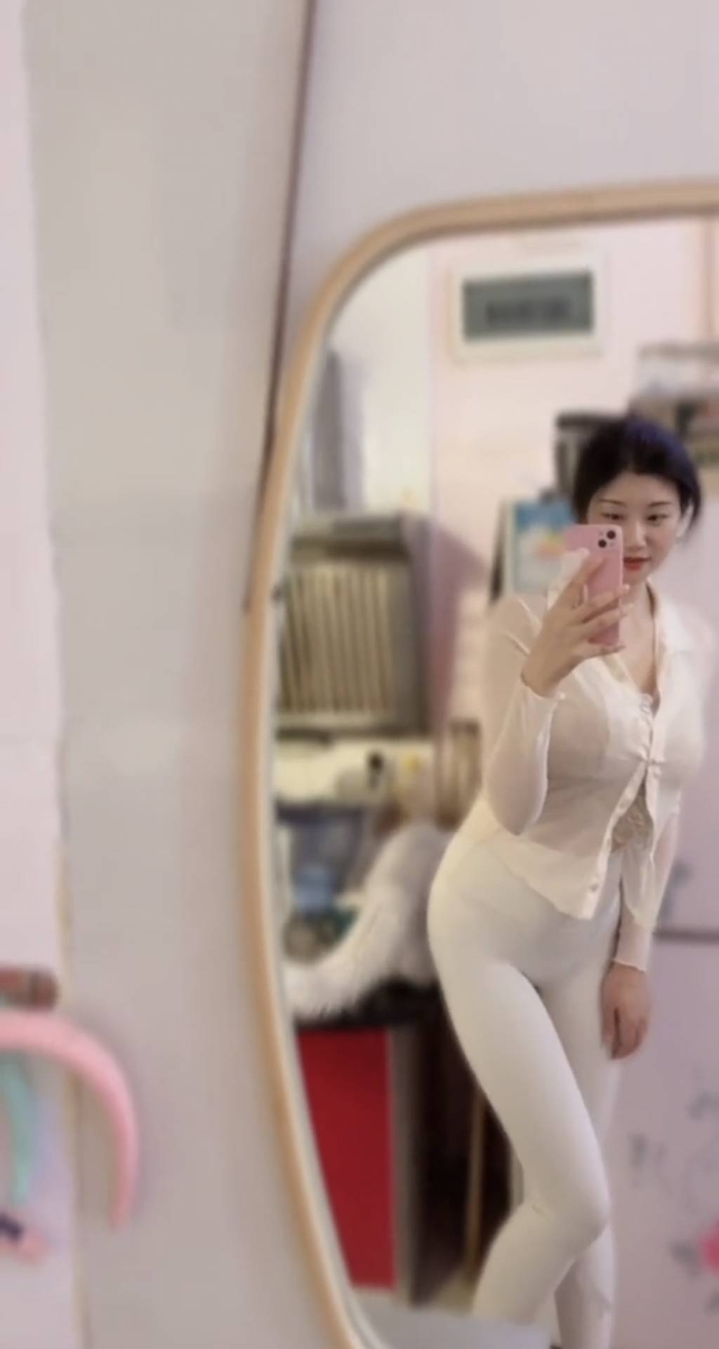 藁城温柔少妇，性感动人