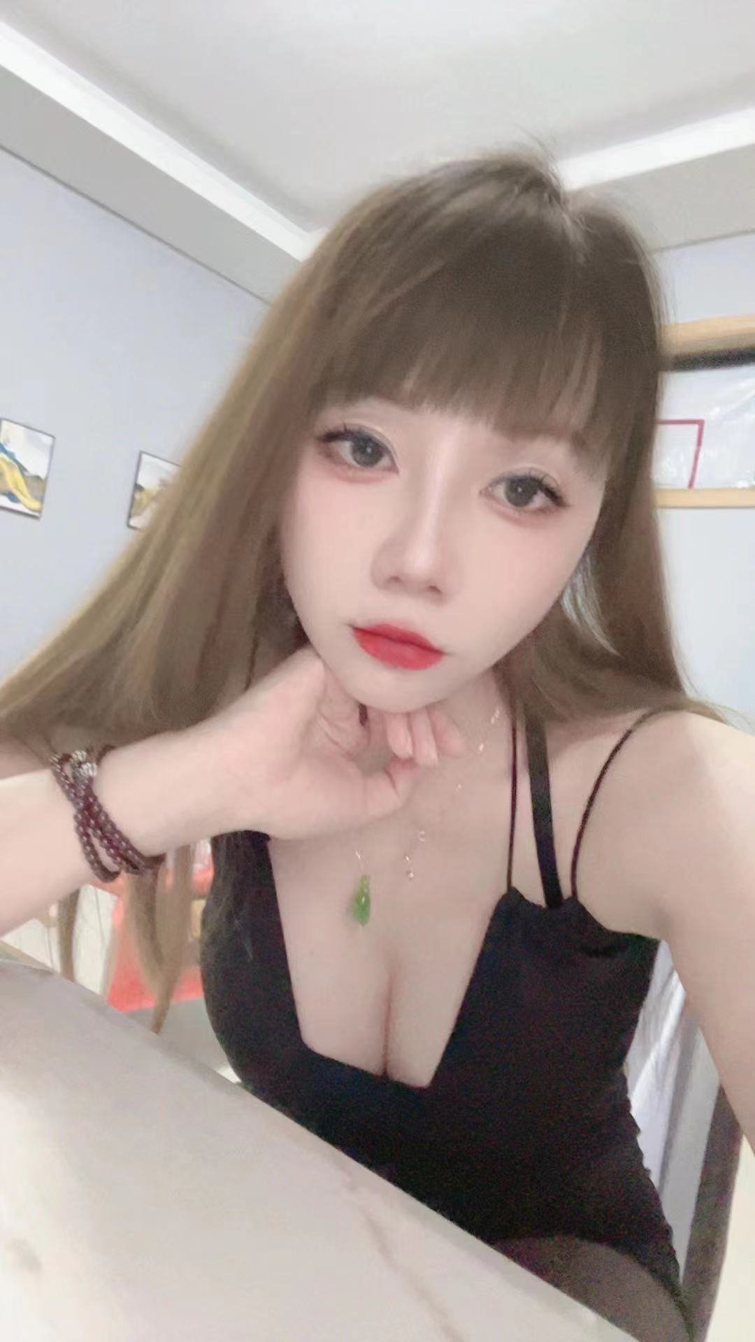 上城大白奶辣妹丹丹