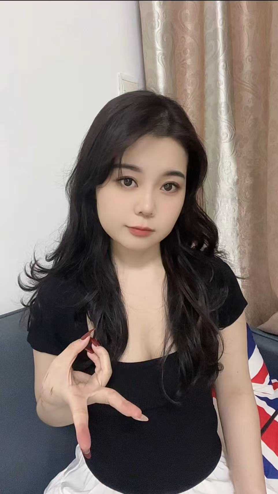 圆润白嫩小米