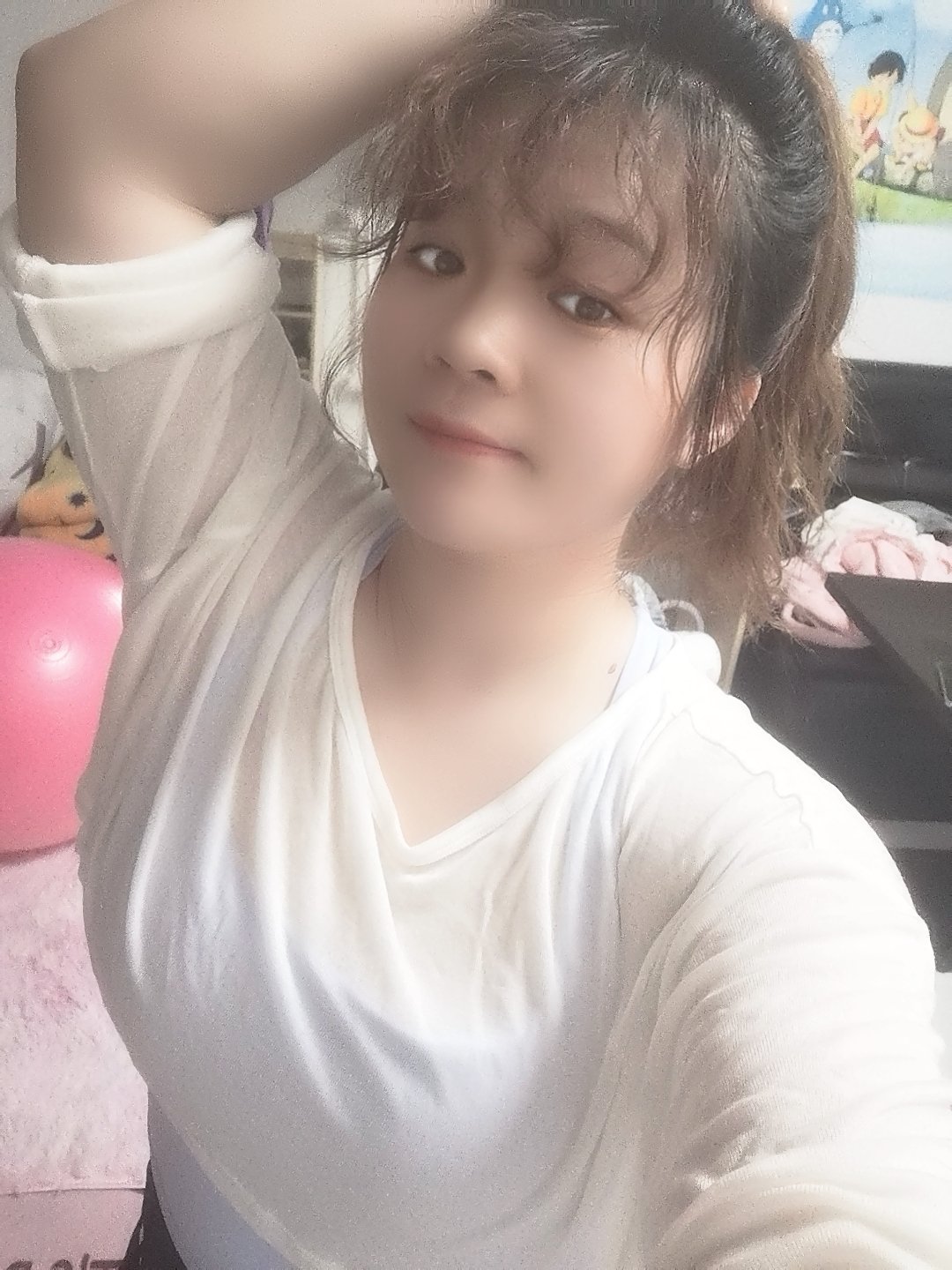 丰满健身女孩 一抓一个爽