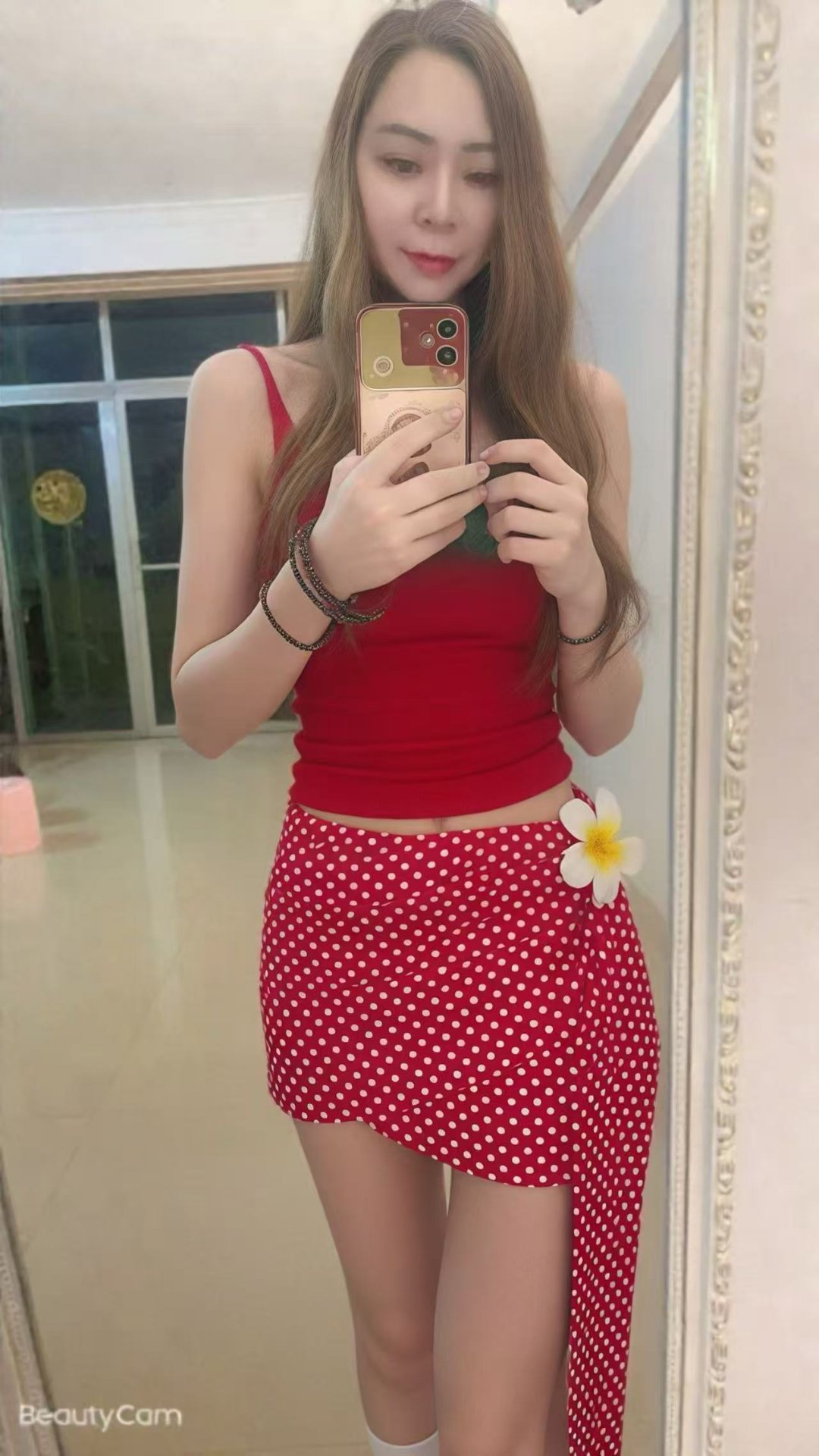 风情热辣小姐姐静静