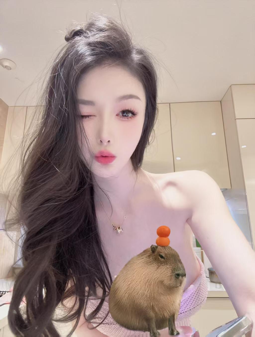 福田爆乳美妞娜娜